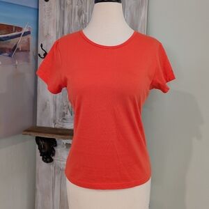 NWT Victoria's Secret Short Sleeve Tee